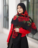 روسری نخ یونیک وارداتی